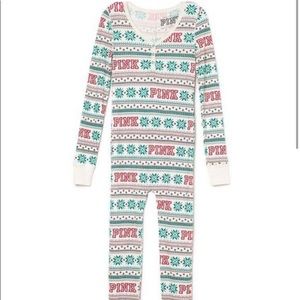 VS PINK Onesie